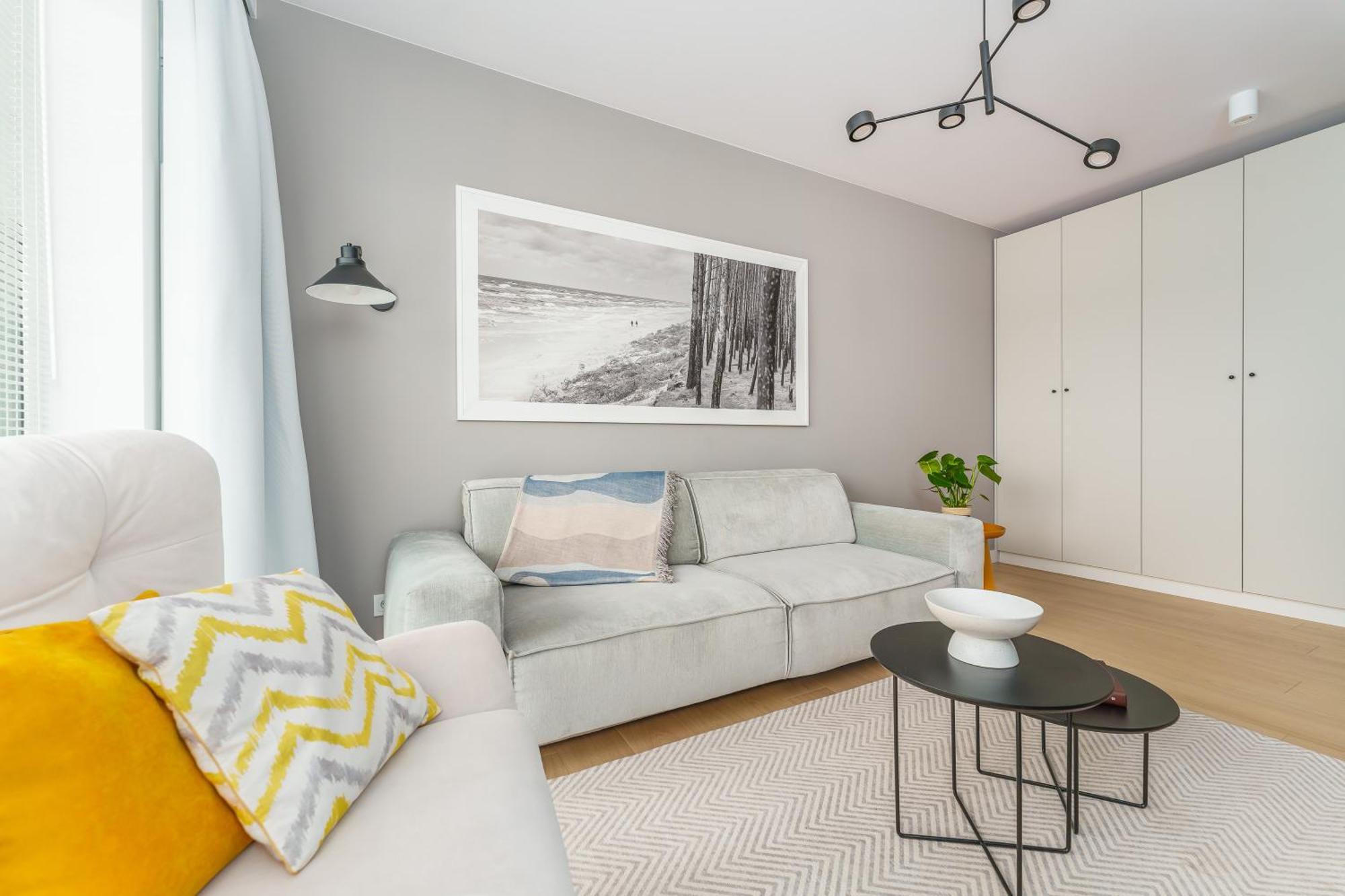 Apartment Lighthouse - Polanki Aqua -