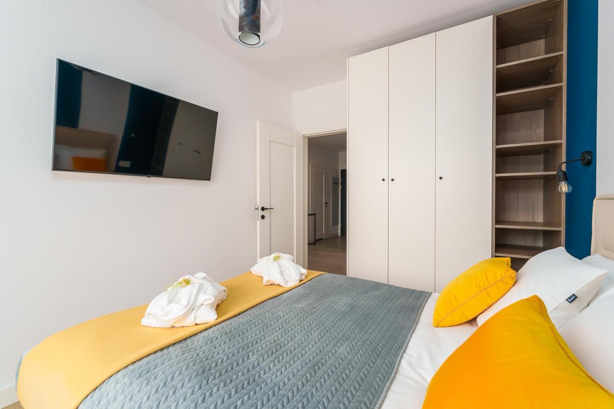 Apartment Lighthouse - Polanki Aqua - *