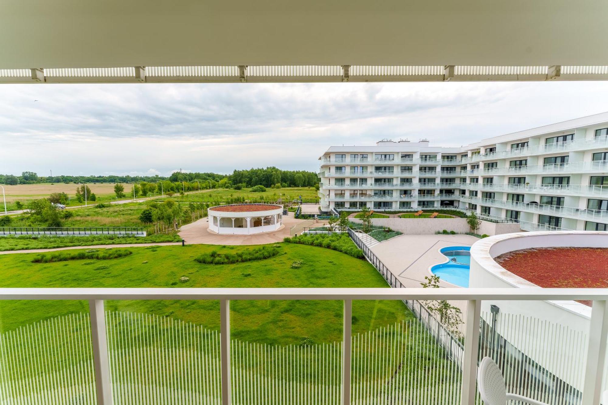 Apartment Lighthouse - Polanki Aqua - *