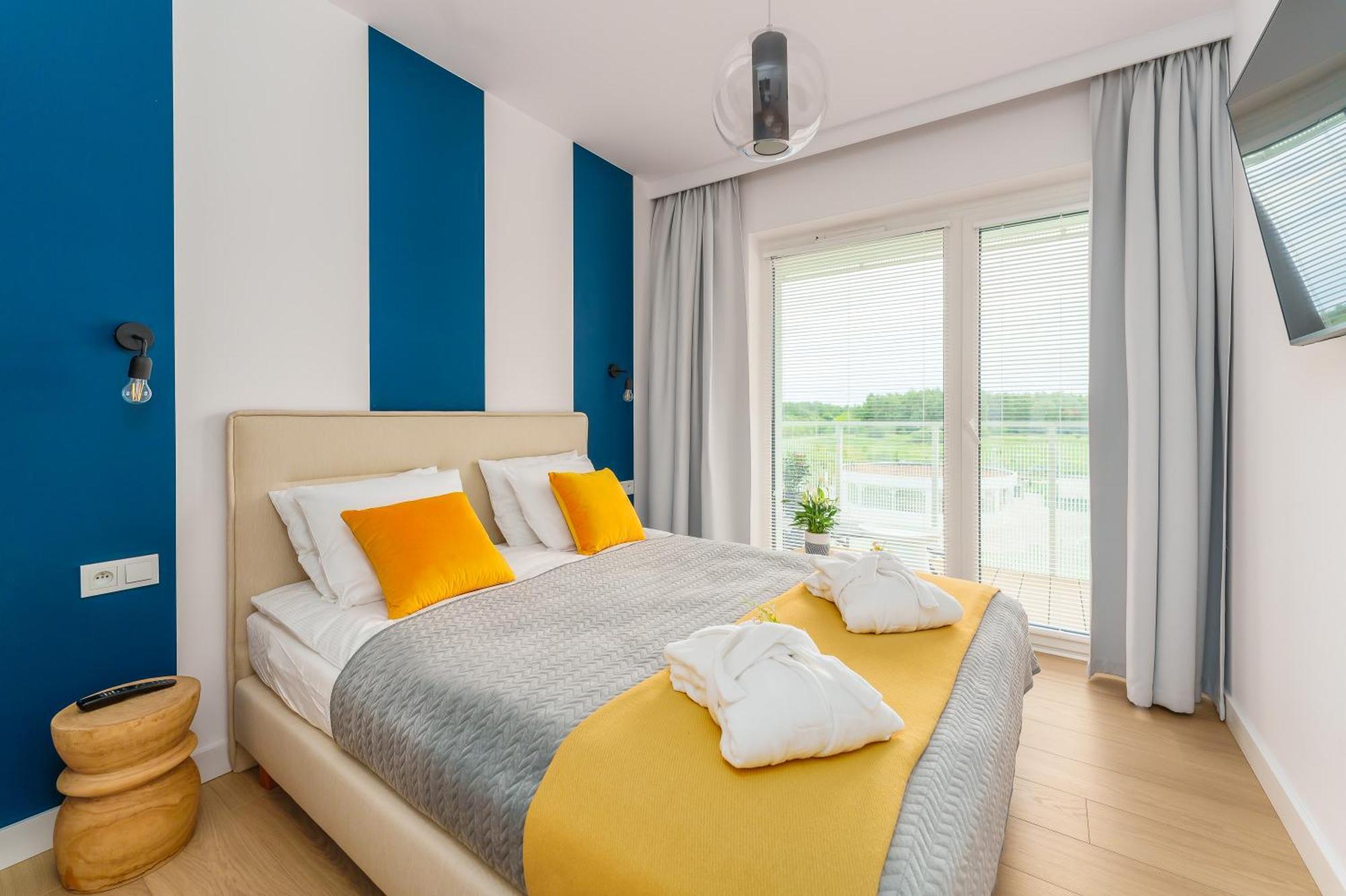Lighthouse - Polanki Aqua - Apartment