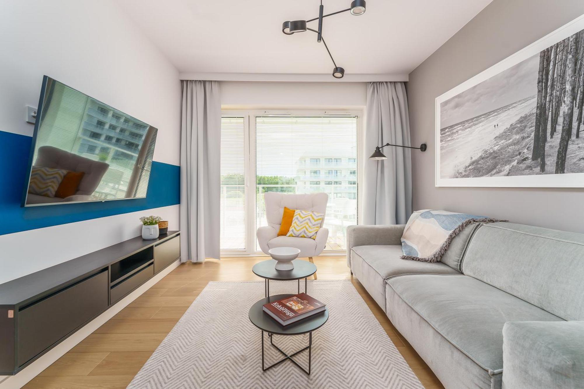 Apartment Lighthouse - Polanki Aqua - *