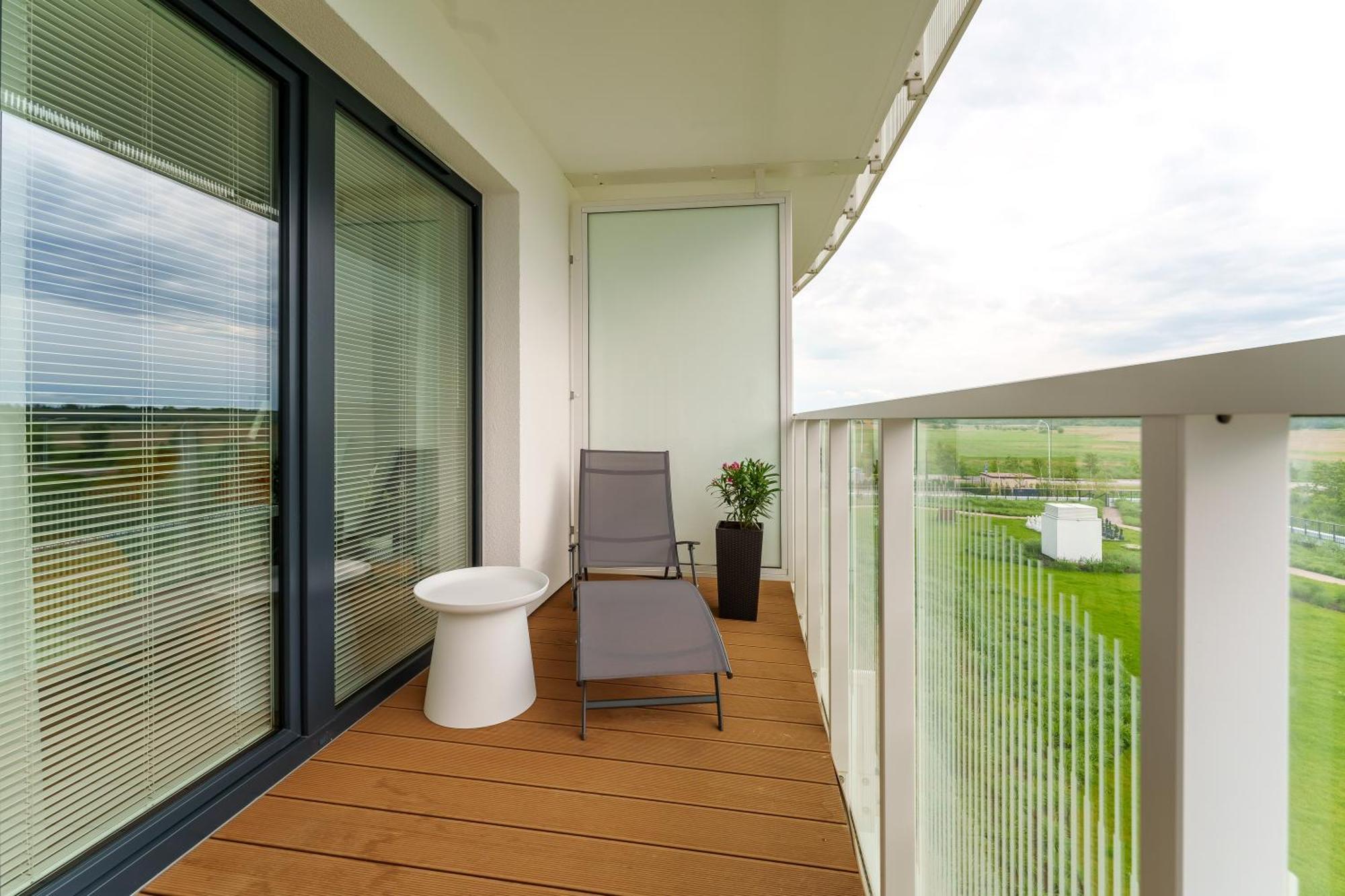 Apartment Lighthouse - Polanki Aqua - Kolberg
