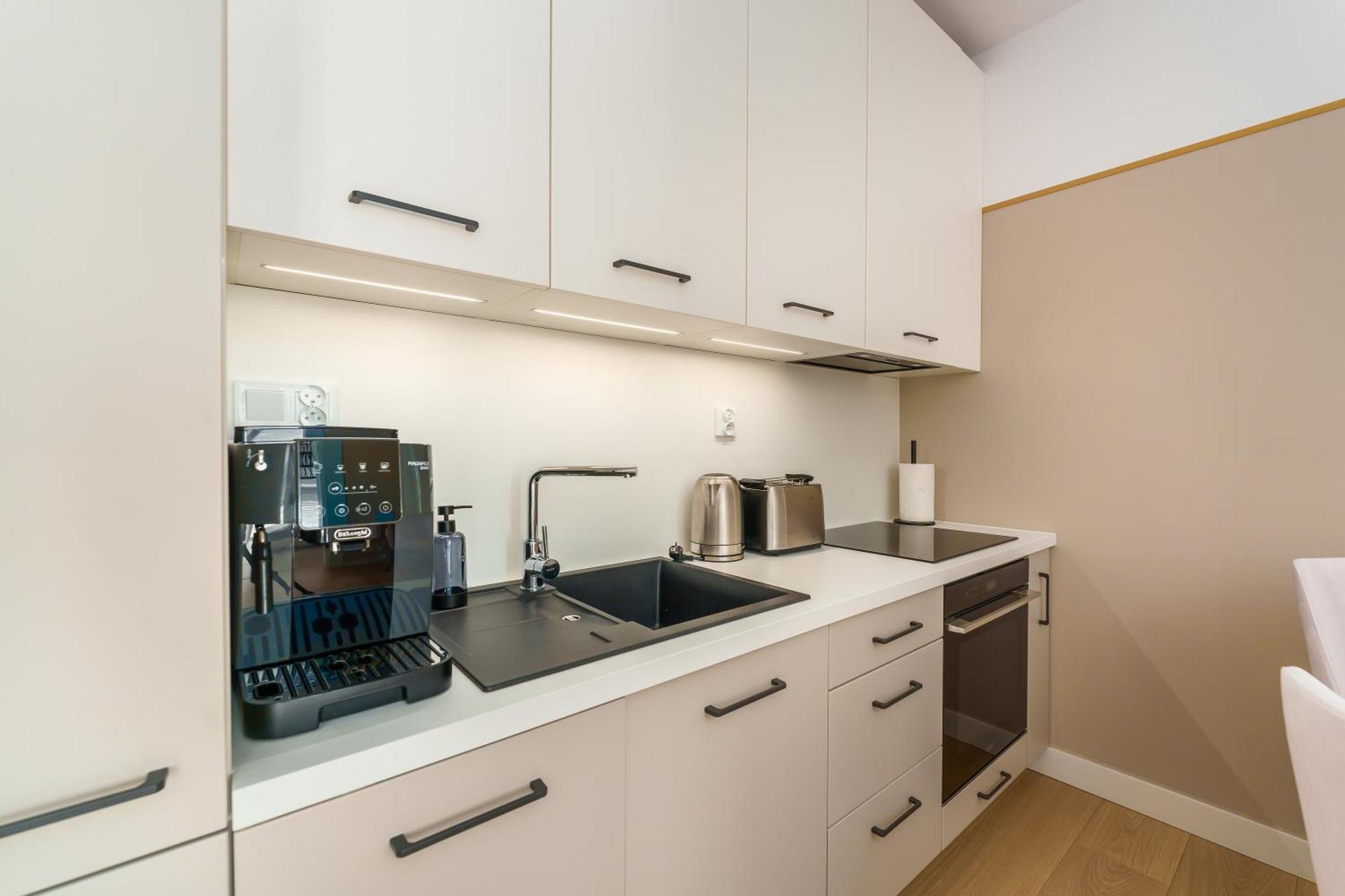 Apartment Lighthouse - Polanki Aqua -