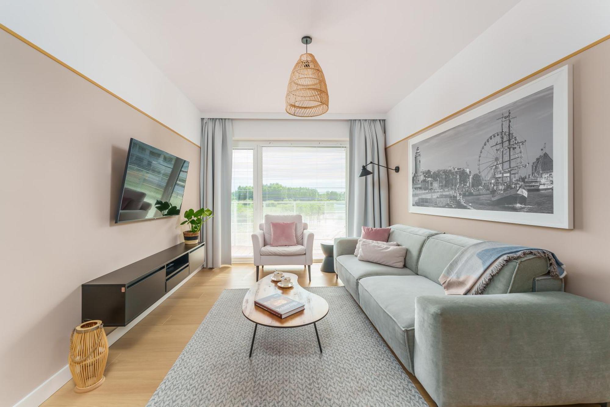 Lighthouse - Polanki Aqua - Apartment Kolberg