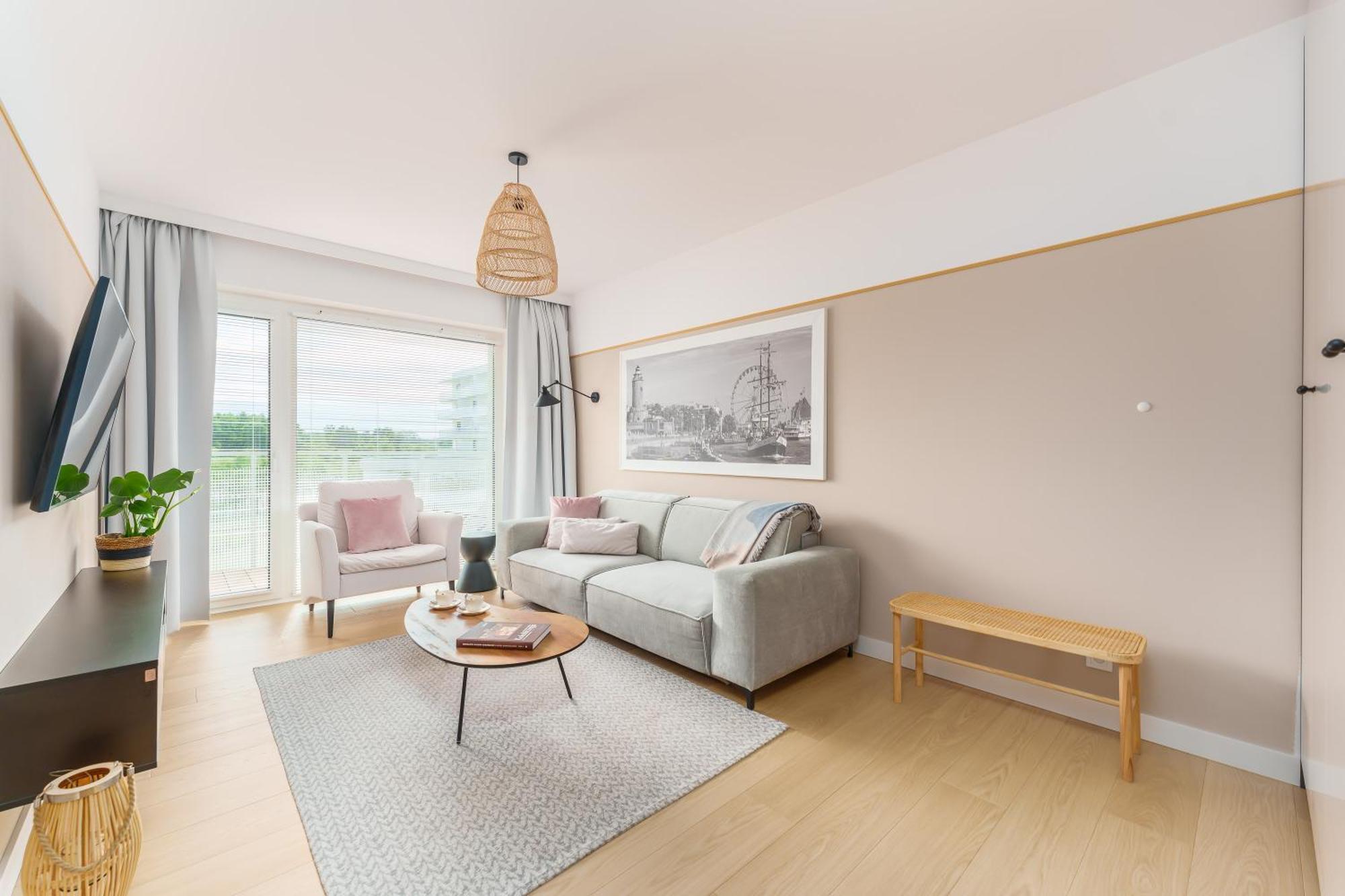 Lighthouse - Polanki Aqua - Apartment Kolberg