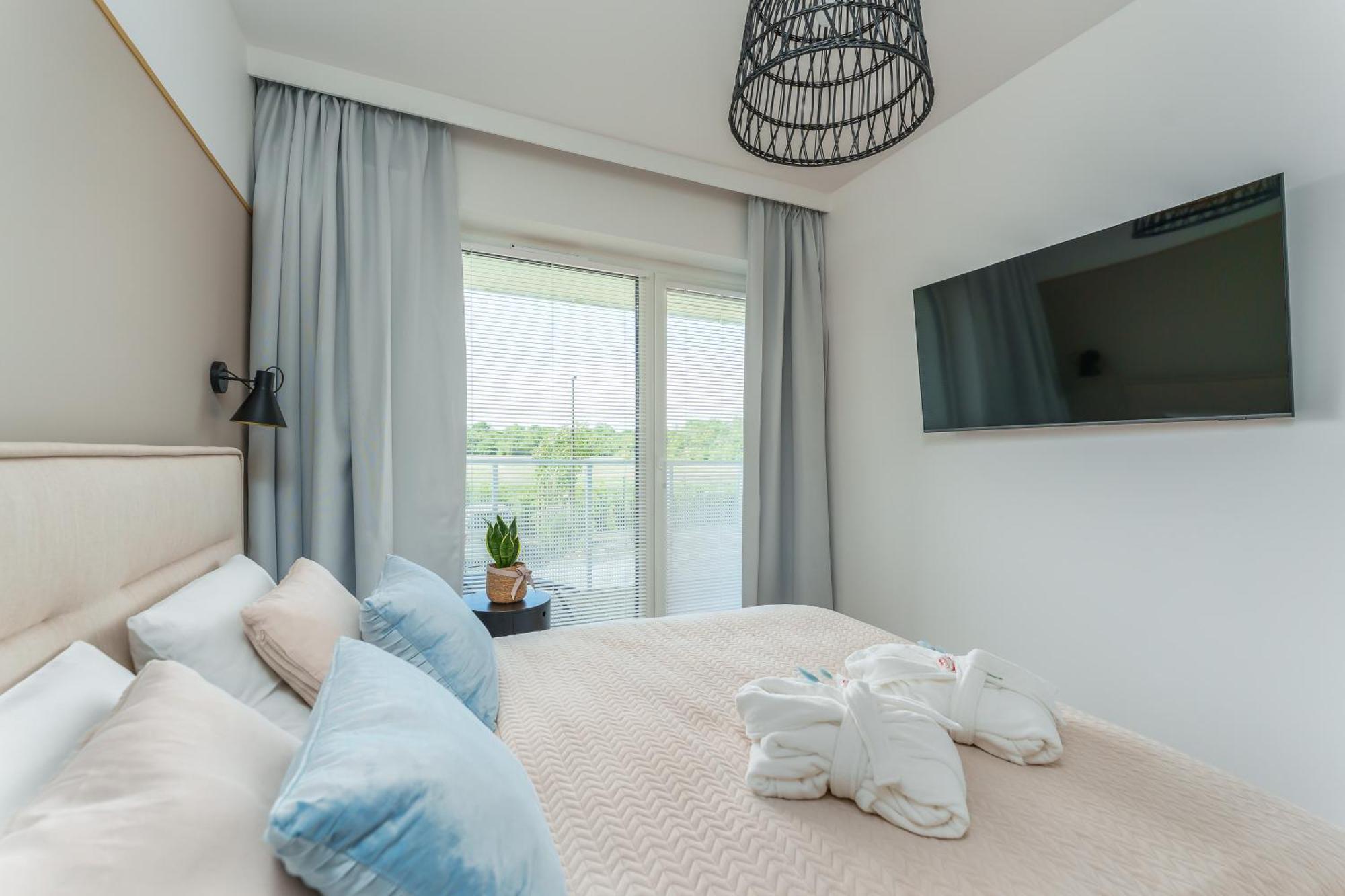 Apartment Lighthouse - Polanki Aqua -