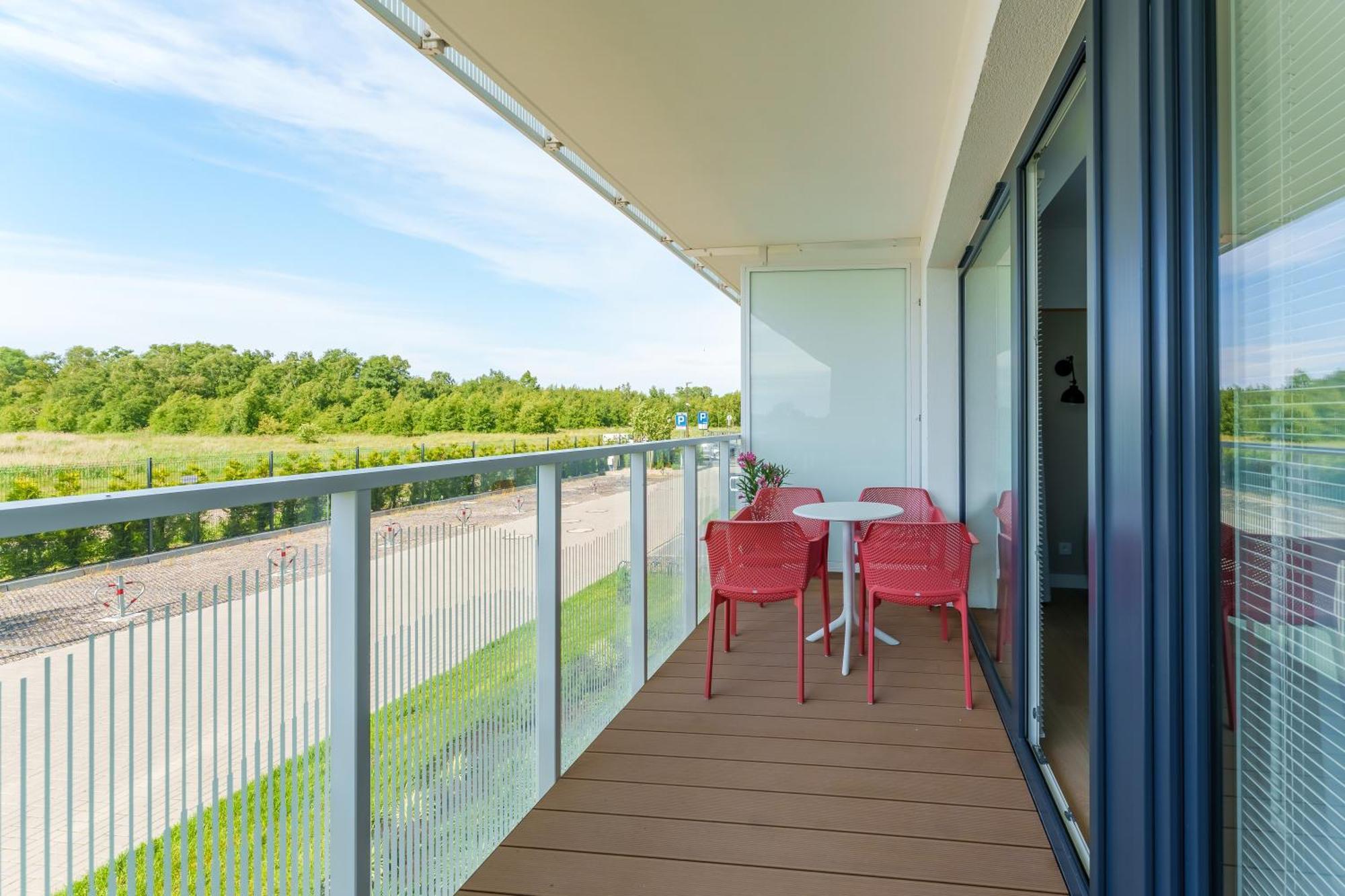 Apartment Lighthouse - Polanki Aqua - Kolberg