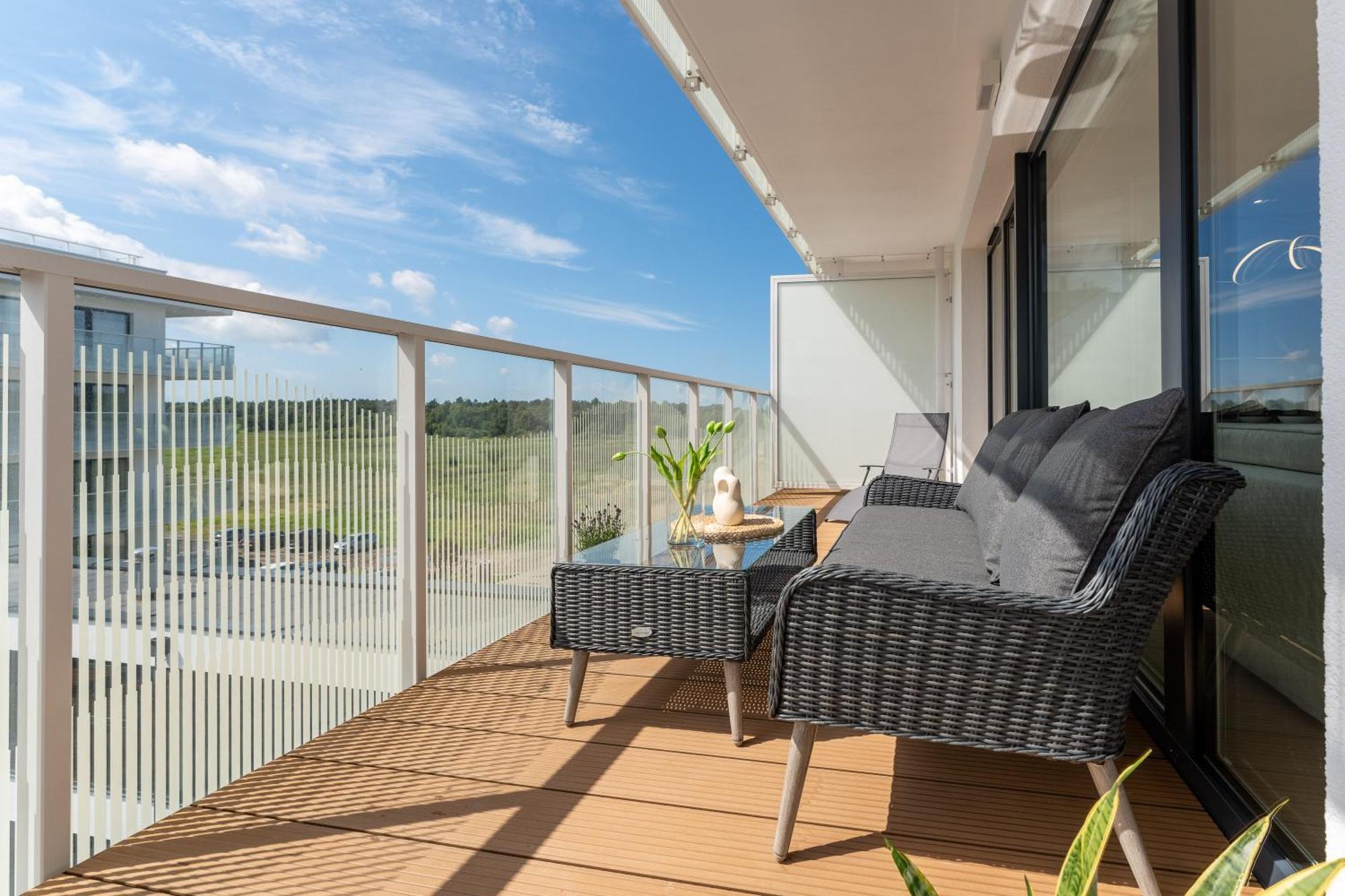Apartment Lighthouse - Polanki Aqua -