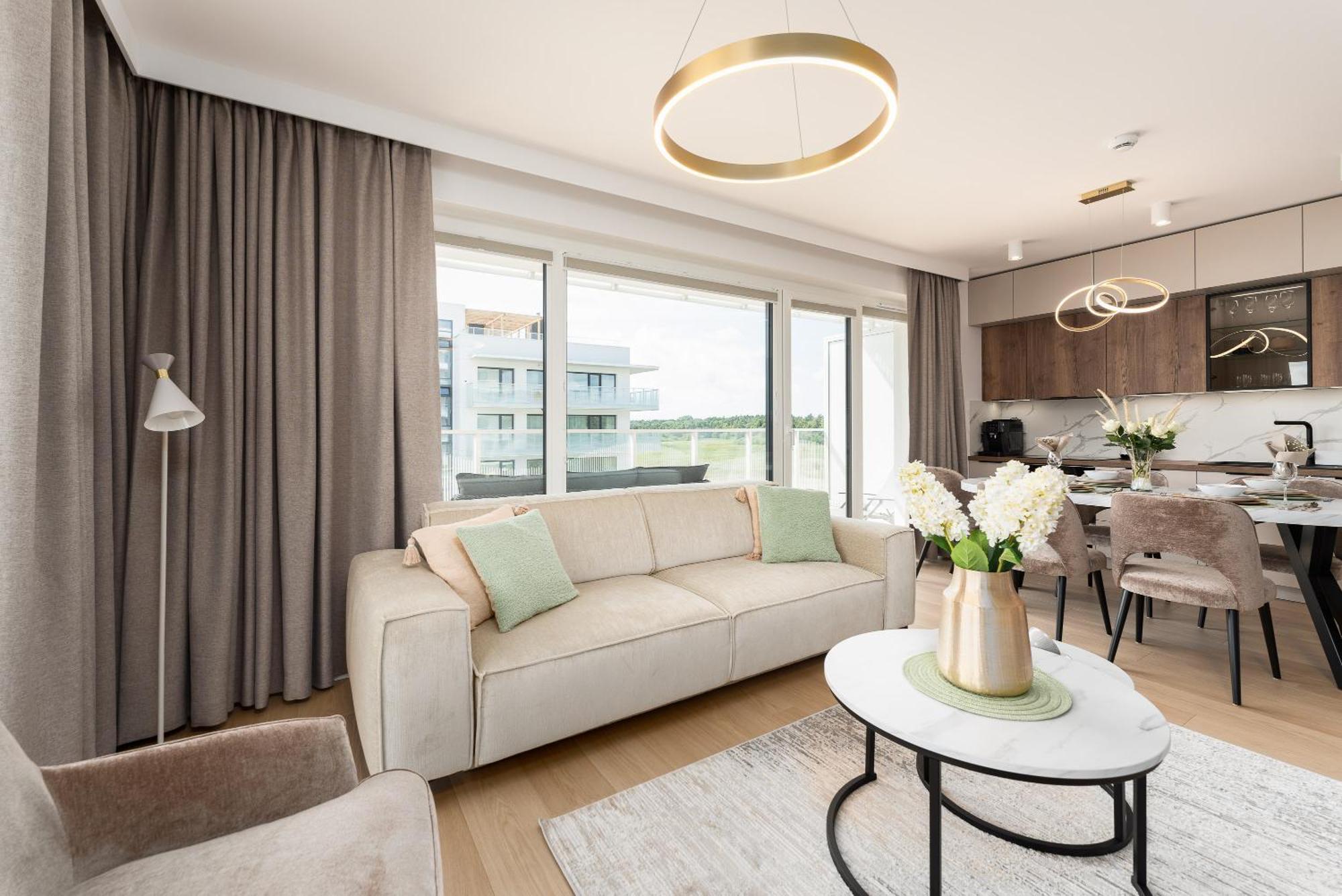 Apartment Lighthouse - Polanki Aqua - *