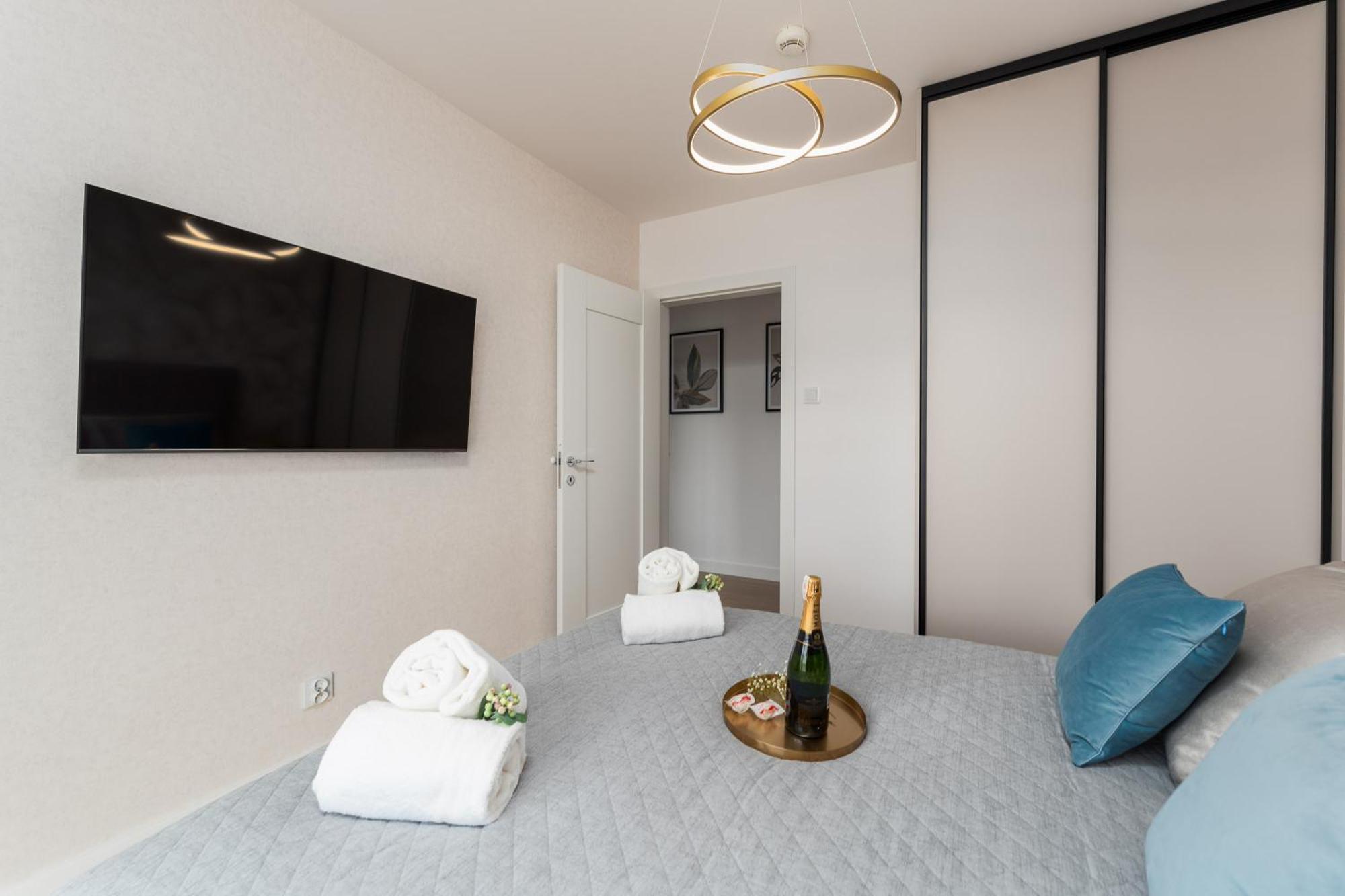 Lighthouse - Polanki Aqua - Apartment