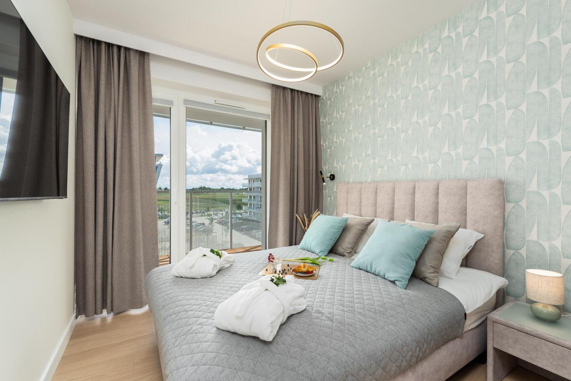 Apartment Lighthouse - Polanki Aqua -
