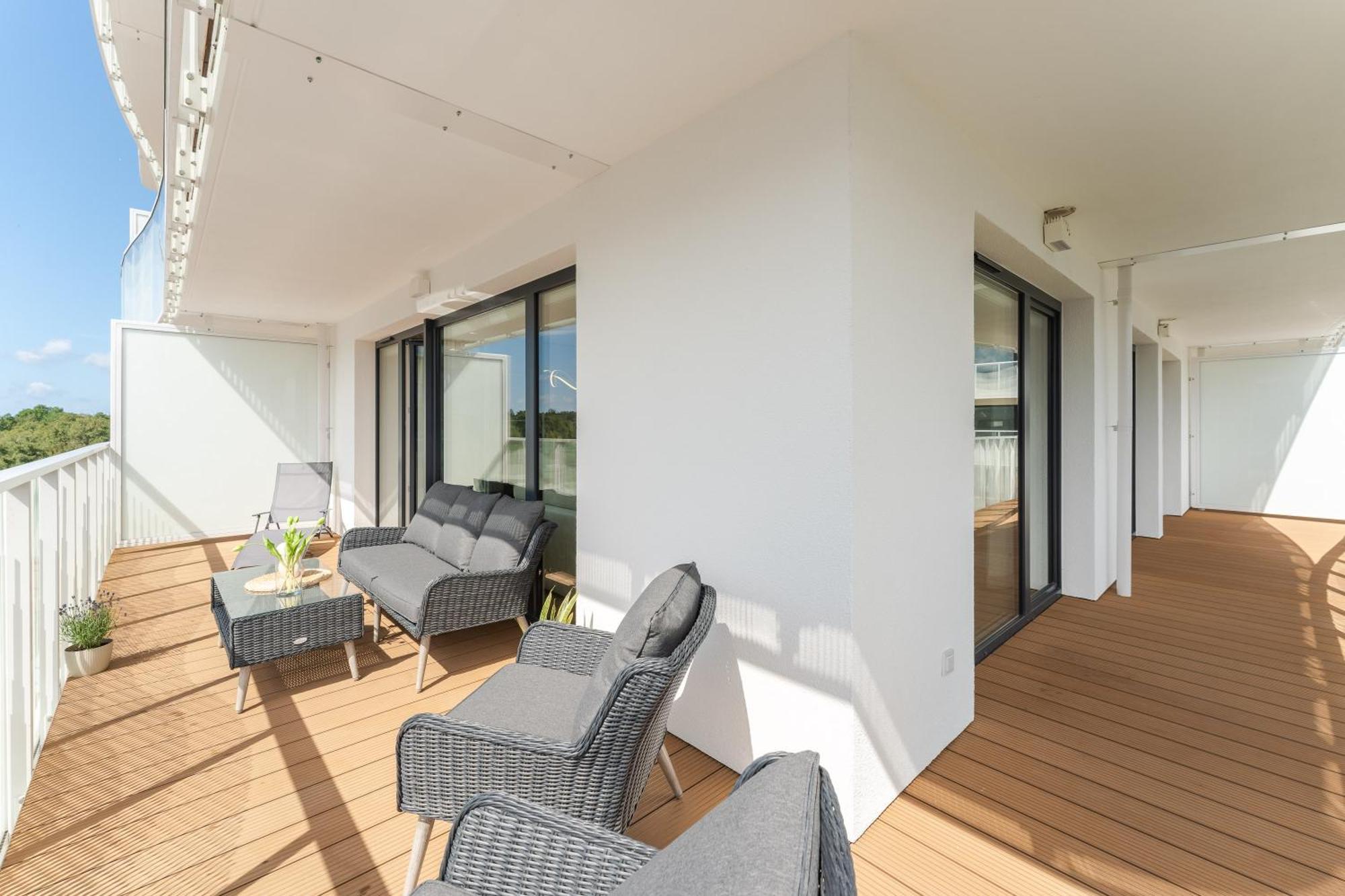 Lighthouse - Polanki Aqua - Apartment *