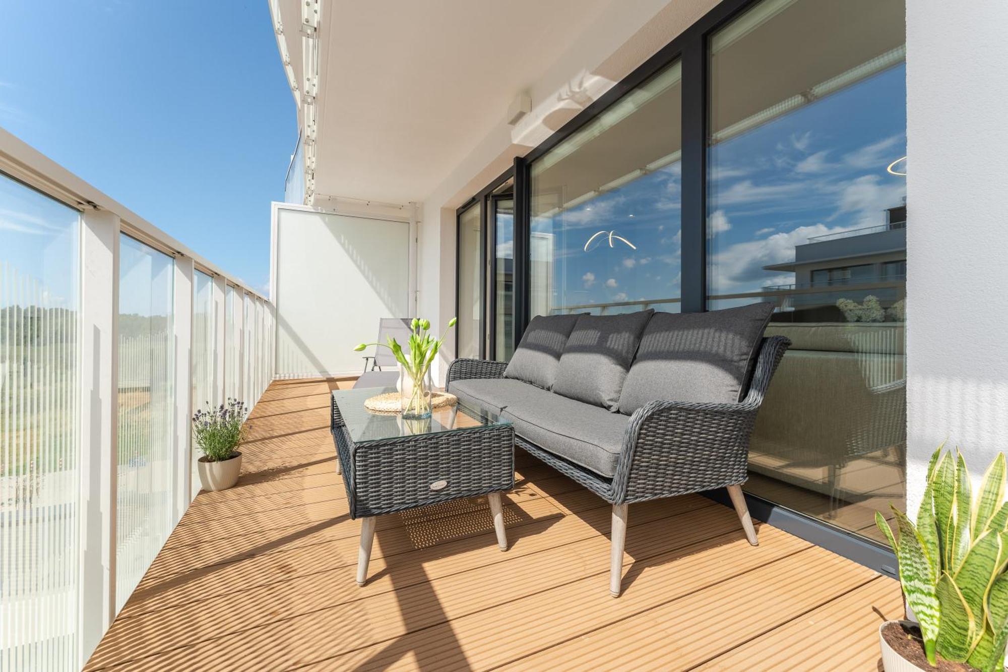 Lighthouse - Polanki Aqua - Apartment *