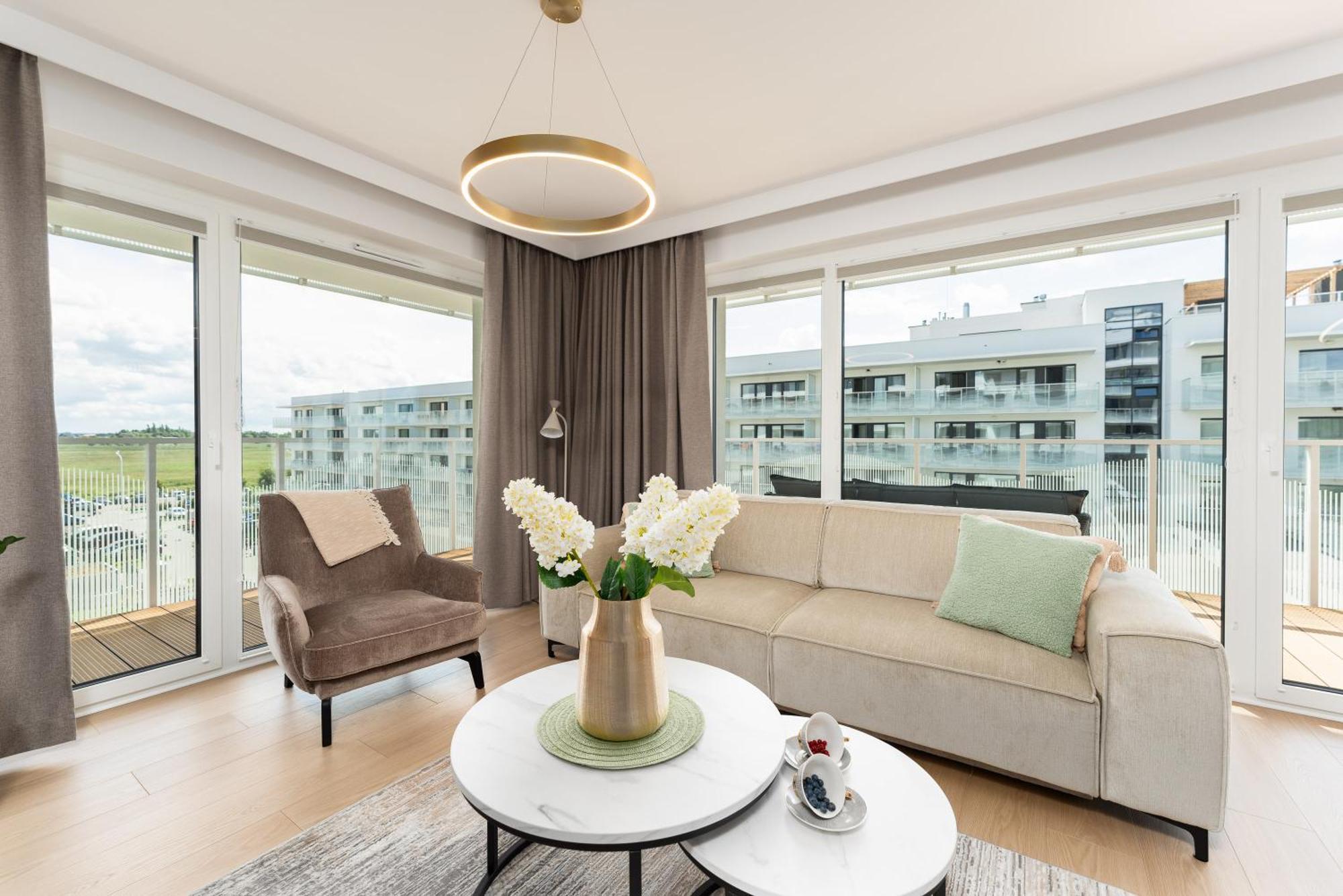 Apartment Lighthouse - Polanki Aqua - *