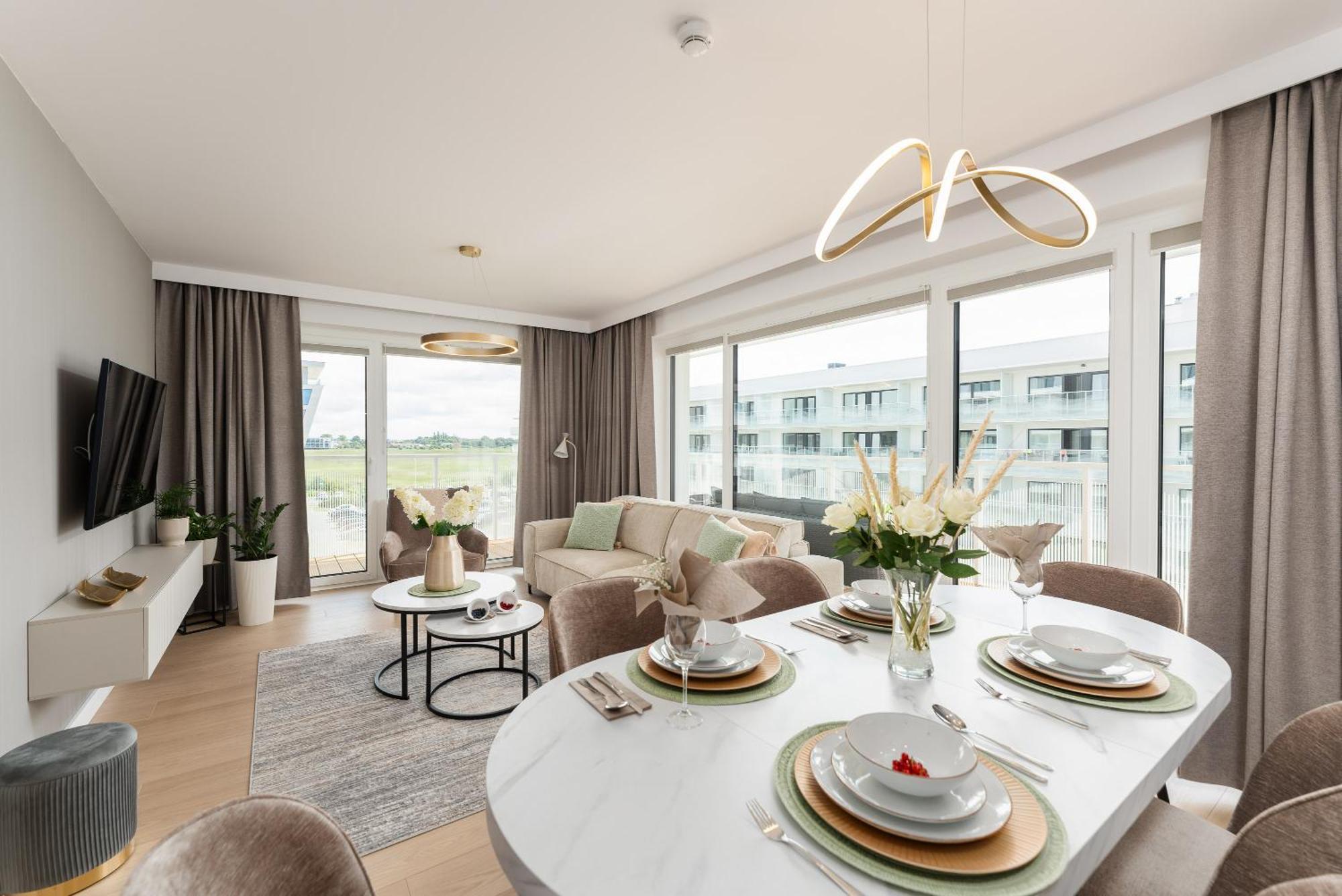 Lighthouse - Polanki Aqua - Apartment *