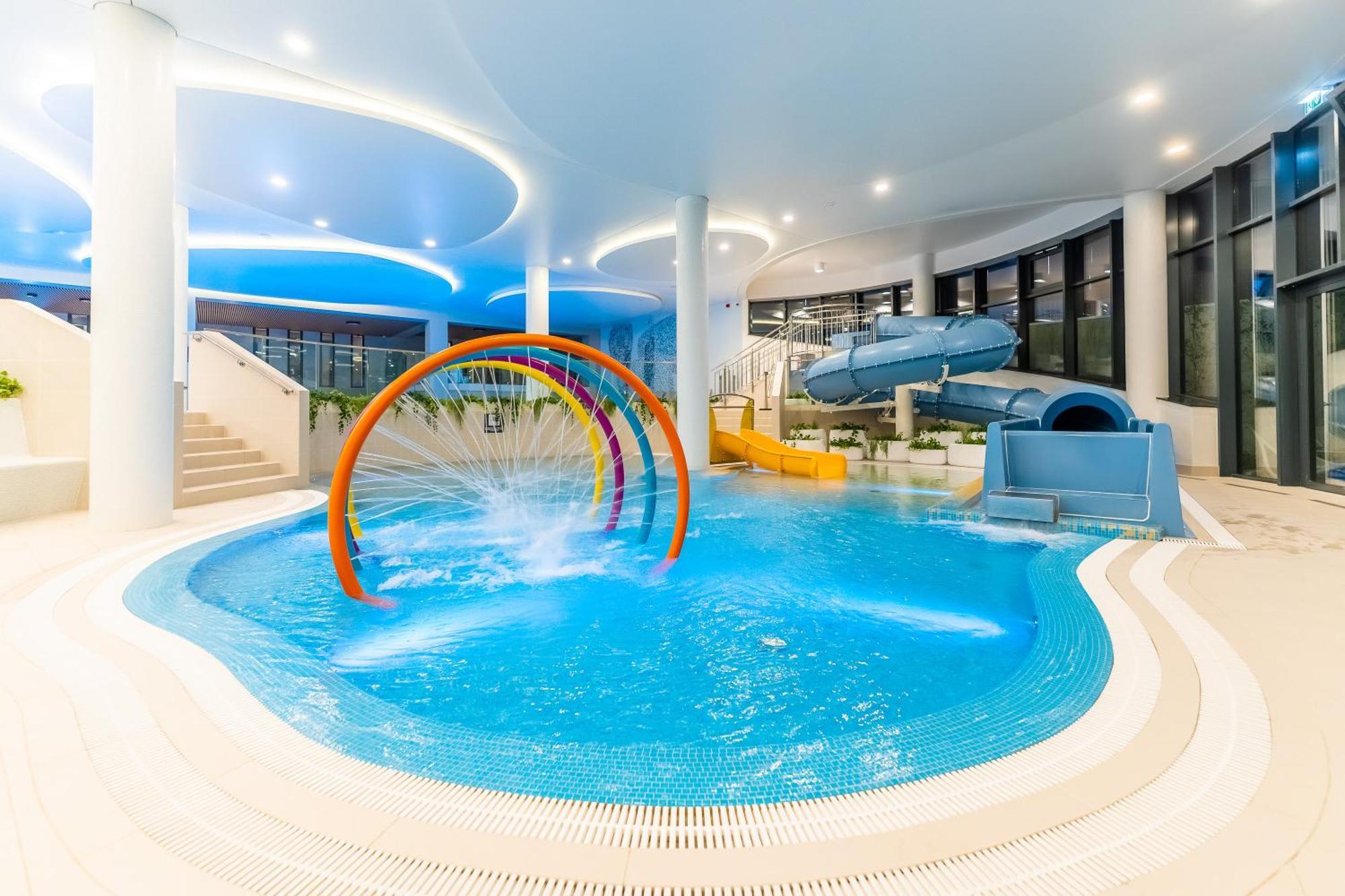 Lighthouse - Polanki Aqua - Apartment Kolberg