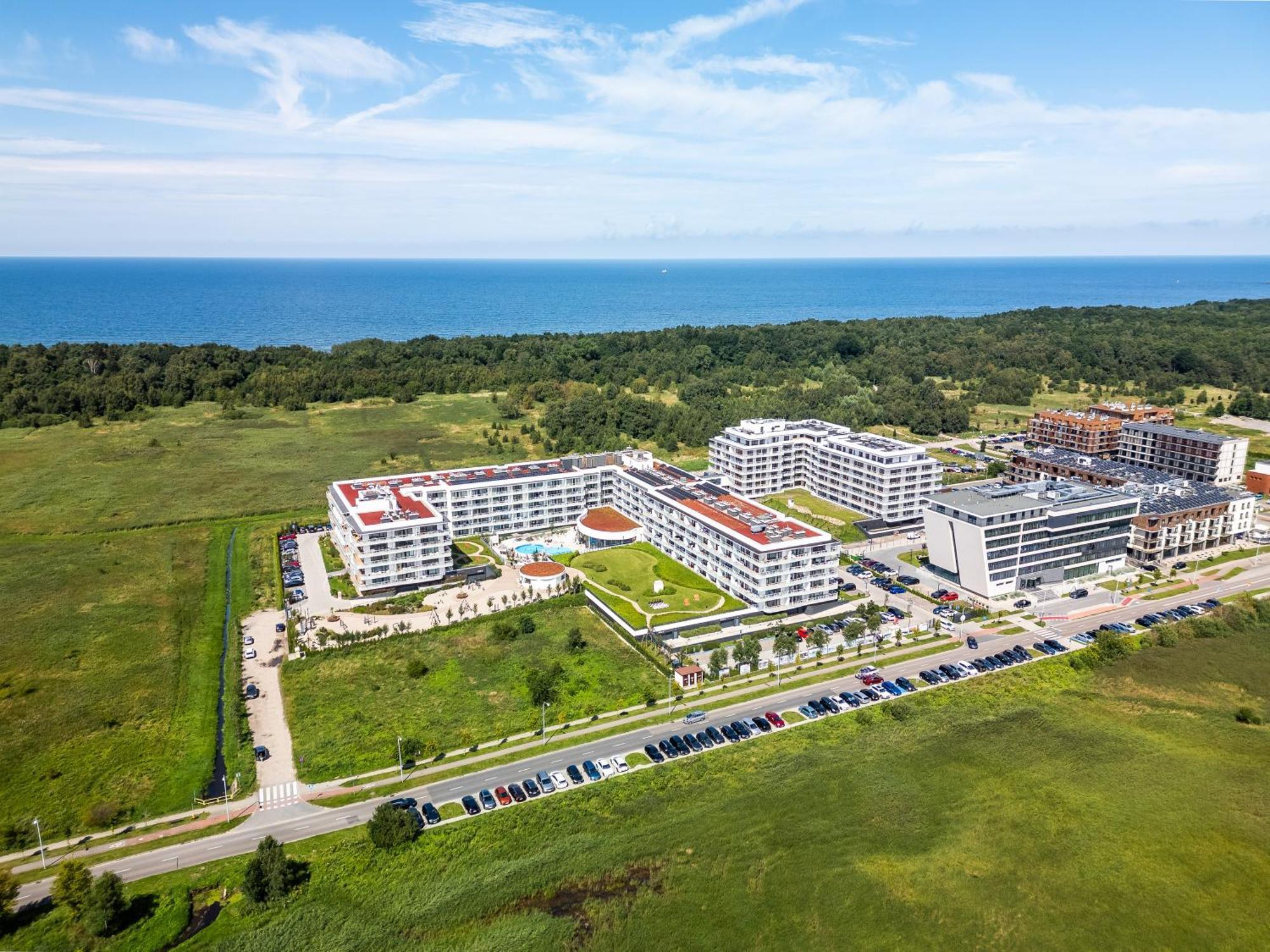 Apartment Lighthouse - Polanki Aqua - Kolberg